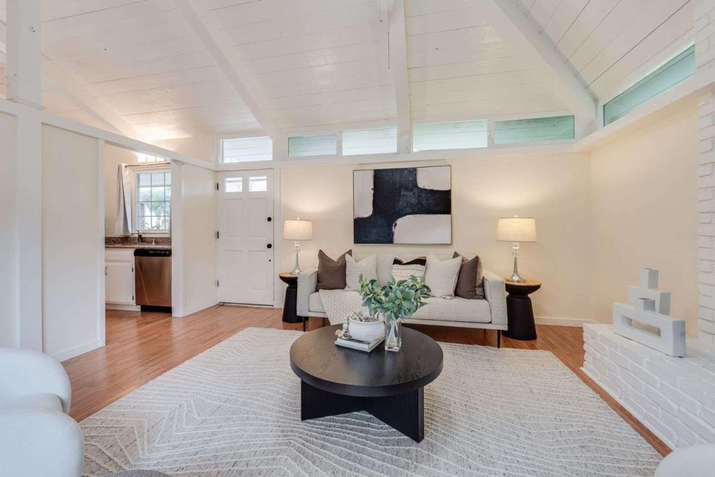 Photo of 718 Millich Drive #B, Campbell, CA 95008 (MLS # ML82030597)