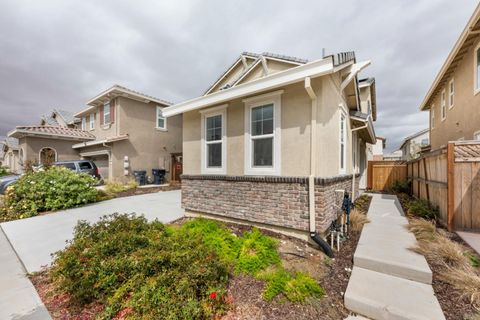 A home in Mountain House