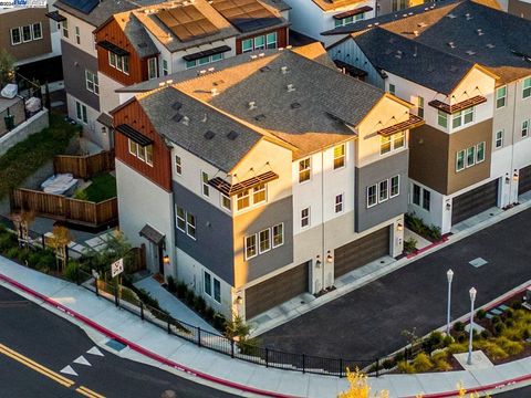 A home in Hayward