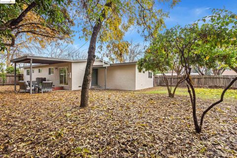 A home in Merced