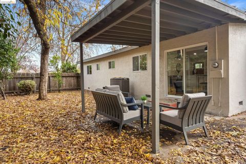 A home in Merced