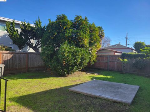 A home in Oakland