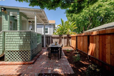 A home in Alameda