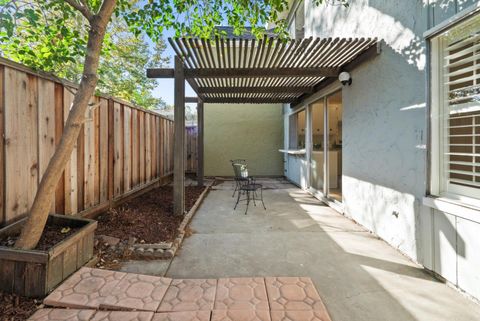 A home in Los Gatos