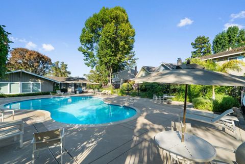 A home in Los Gatos