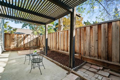 A home in Los Gatos