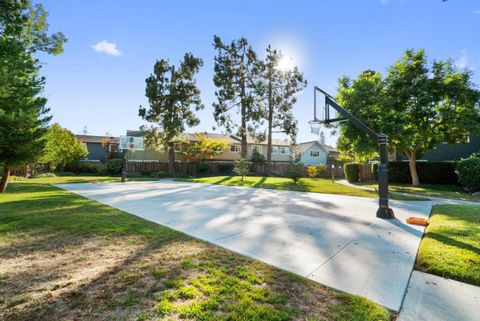 A home in Los Gatos