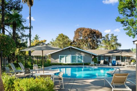 A home in Los Gatos