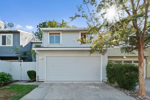 A home in Los Gatos