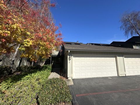 A home in Santa Cruz