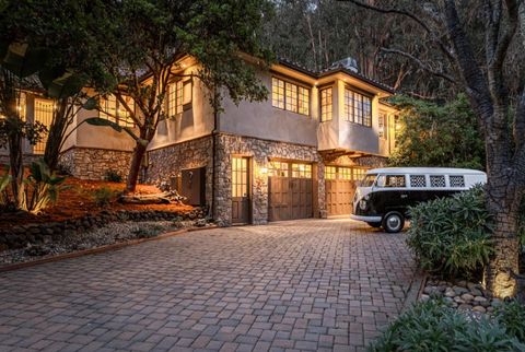 A home in Aptos