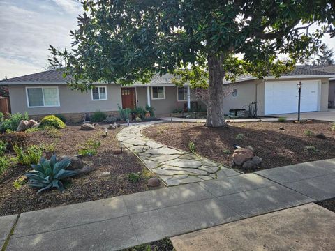 A home in Fremont