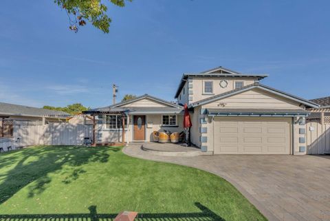 A home in San Jose