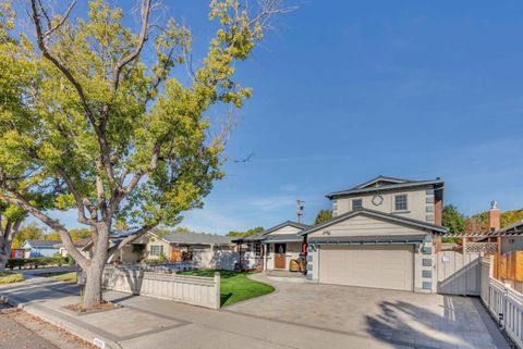 A home in San Jose