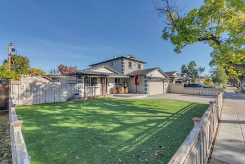 A home in San Jose