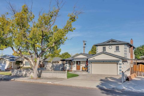 A home in San Jose