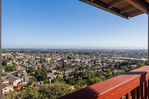 A home in Oakland