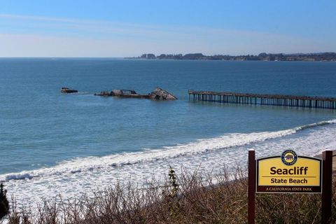 A home in Aptos