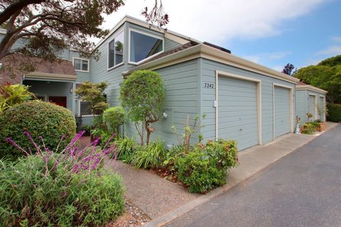 A home in Aptos