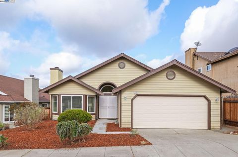 A home in Hayward