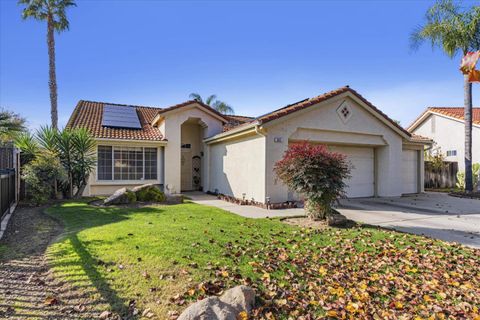 A home in Madera
