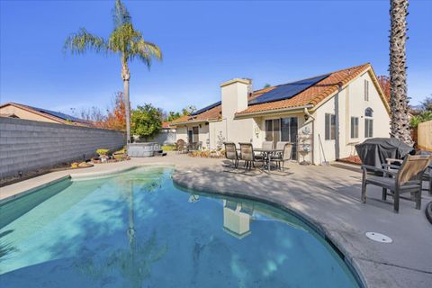 A home in Madera