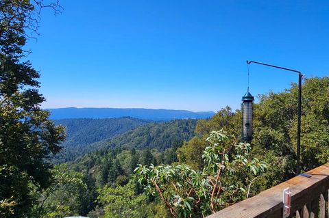 A home in Los Gatos