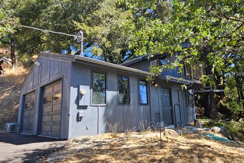 A home in Los Gatos