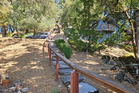 A home in Los Gatos