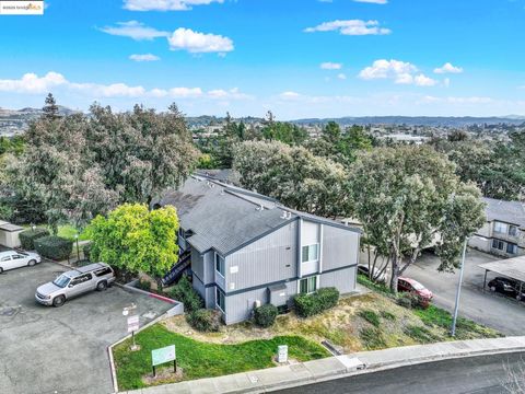 A home in Vallejo