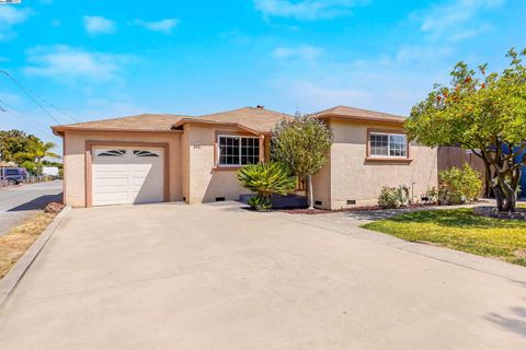 A home in Hayward