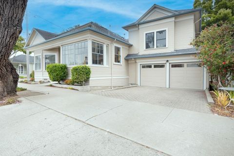 A home in Pacific Grove