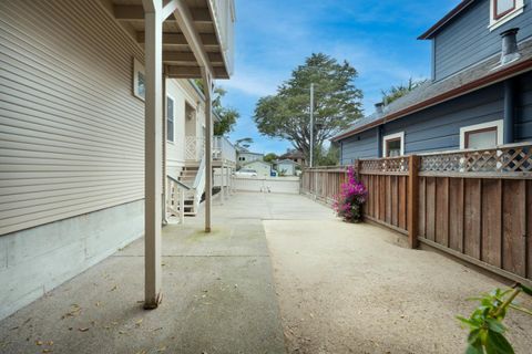 A home in Pacific Grove