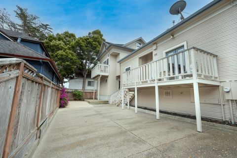 A home in Pacific Grove