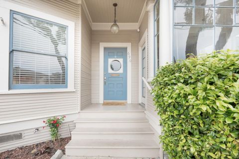 A home in Pacific Grove