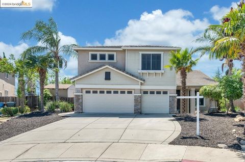 A home in Antioch