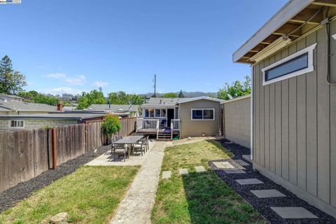 A home in Oakland