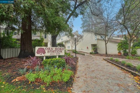 A home in Walnut Creek