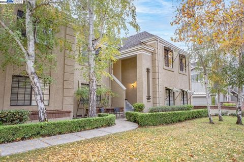 A home in San Ramon