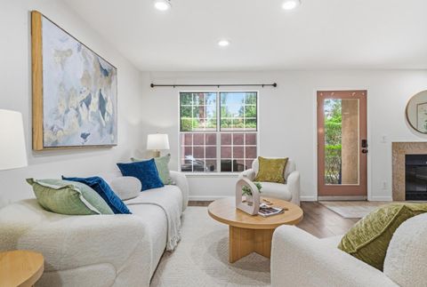 Photo of 627 E El Camino Real #106, Sunnyvale, CA 94087 (MLS # ML82028685)