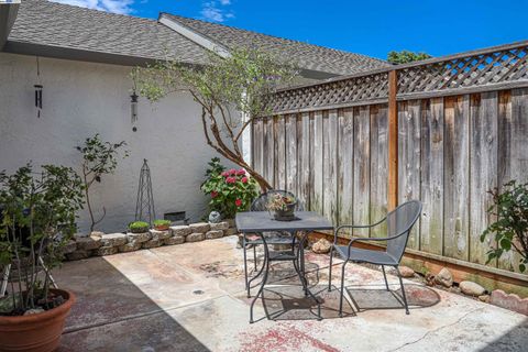 A home in Morgan Hill