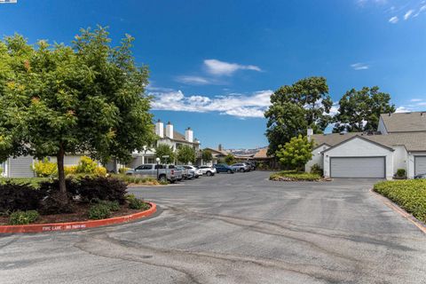 A home in Morgan Hill