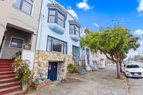 A home in San Francisco