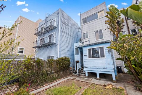 A home in San Francisco