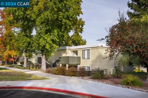 A home in Walnut Creek