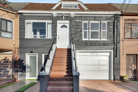 A home in San Francisco