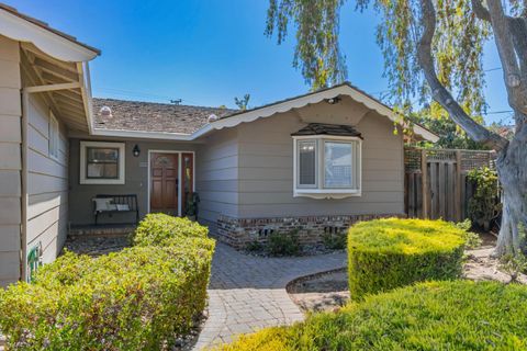 A home in Sunnyvale