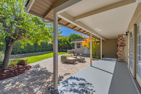 A home in Sunnyvale