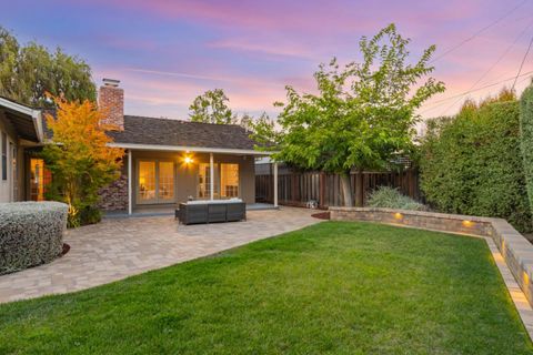 A home in Sunnyvale