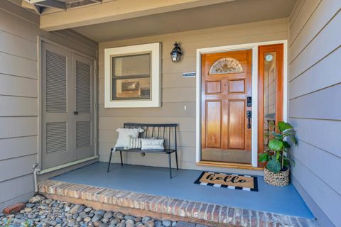 A home in Sunnyvale